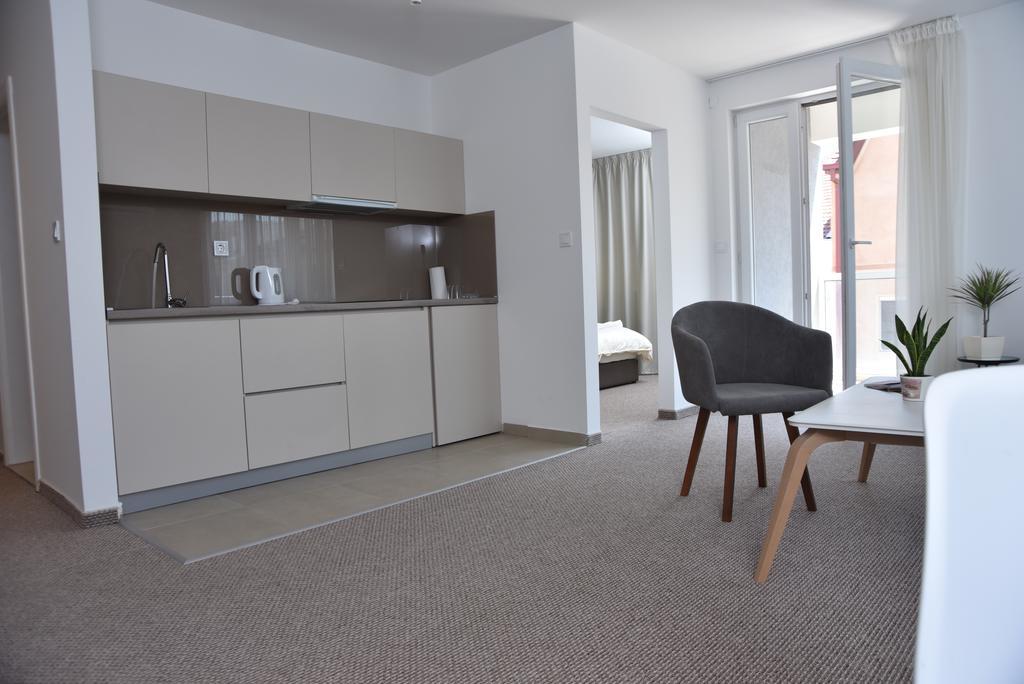 Kozle City Apartments Skopje Zimmer foto