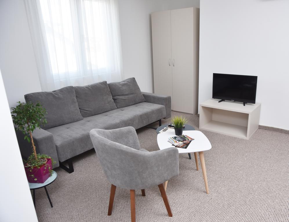 Kozle City Apartments Skopje Zimmer foto