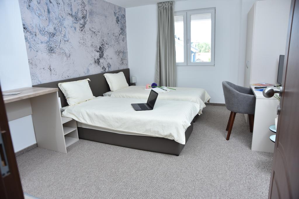 Kozle City Apartments Skopje Zimmer foto
