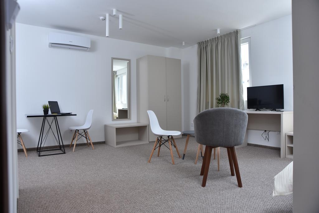 Kozle City Apartments Skopje Zimmer foto