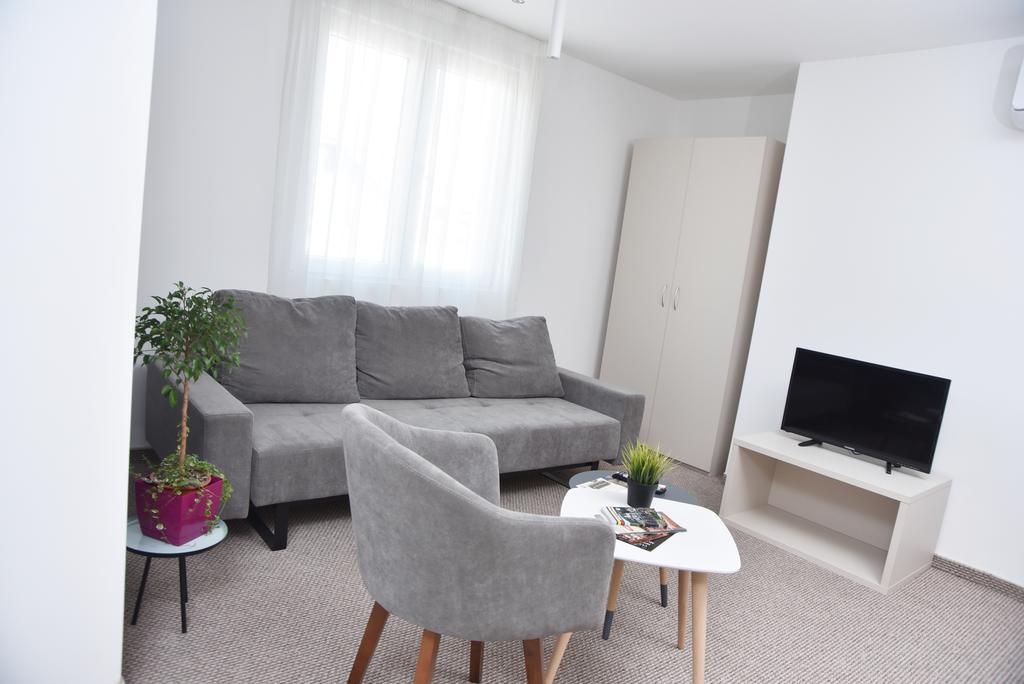 Kozle City Apartments Skopje Zimmer foto