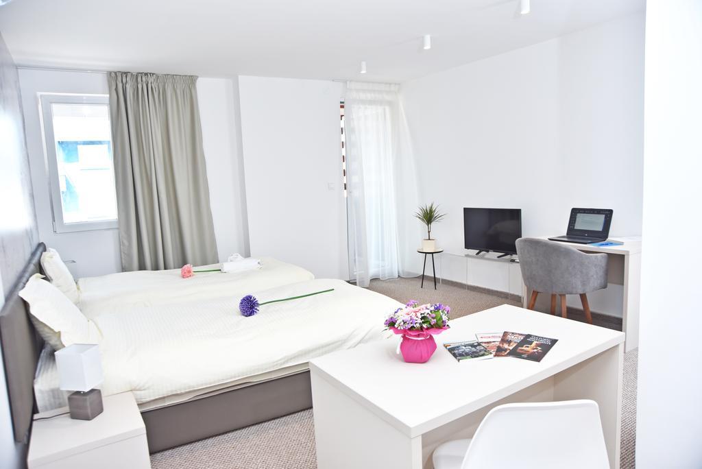 Kozle City Apartments Skopje Zimmer foto