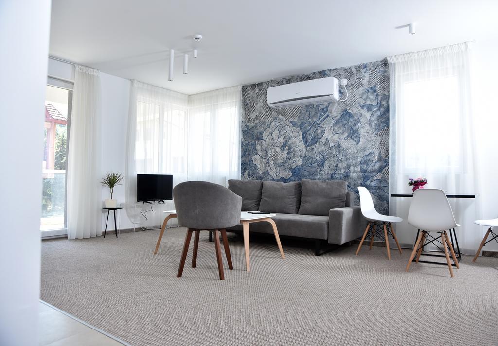 Kozle City Apartments Skopje Zimmer foto
