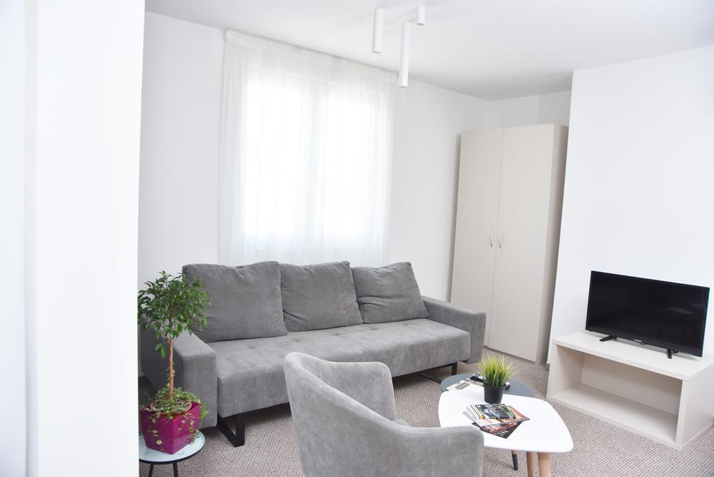 Kozle City Apartments Skopje Zimmer foto
