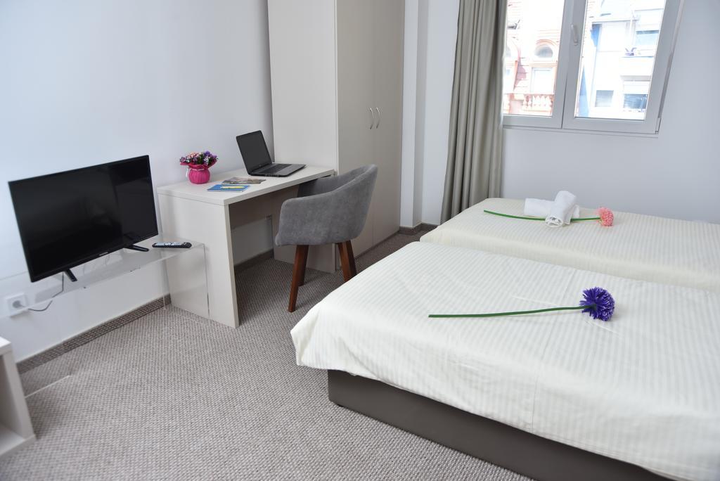 Kozle City Apartments Skopje Zimmer foto
