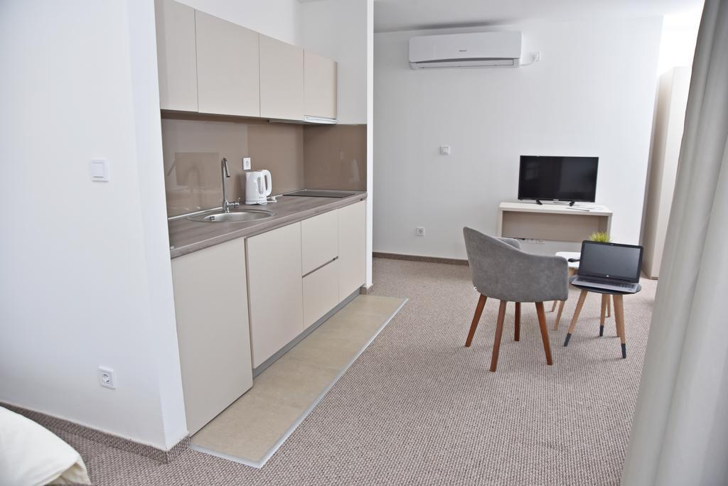 Kozle City Apartments Skopje Zimmer foto