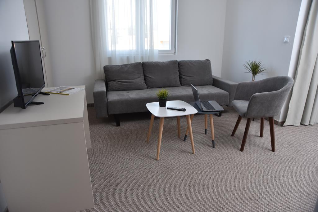 Kozle City Apartments Skopje Zimmer foto