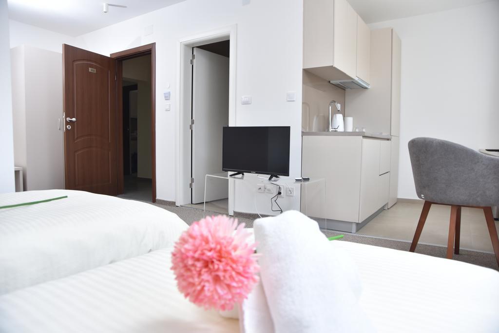 Kozle City Apartments Skopje Zimmer foto