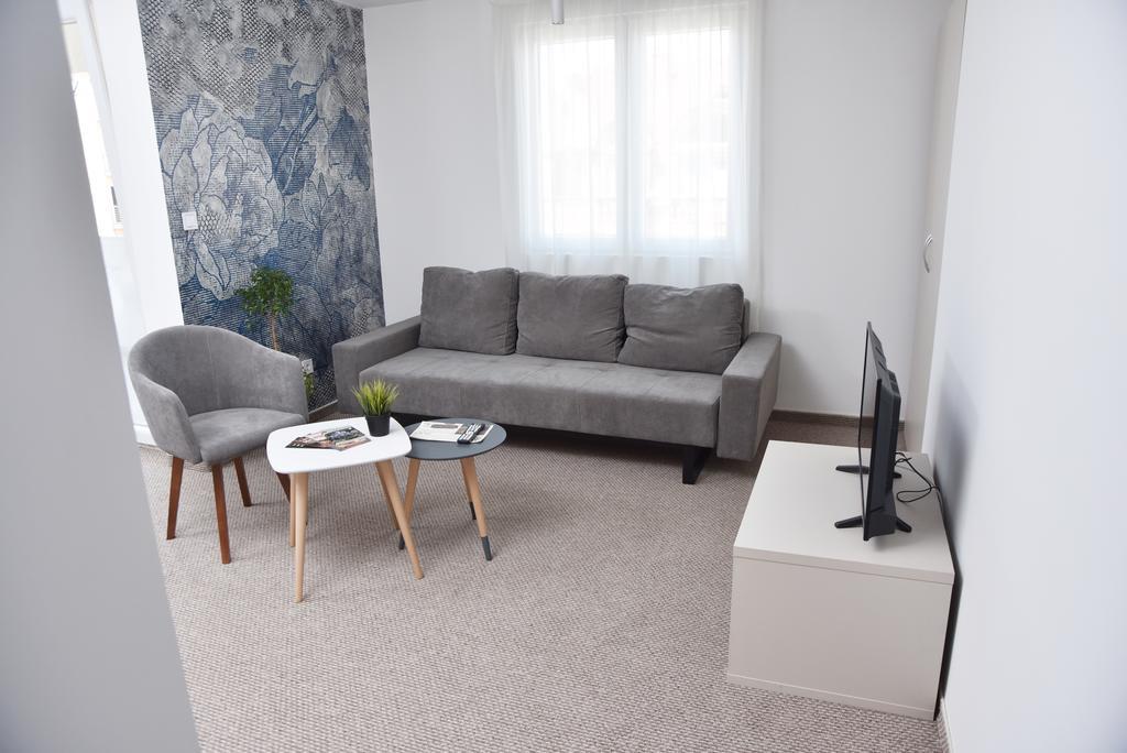 Kozle City Apartments Skopje Zimmer foto