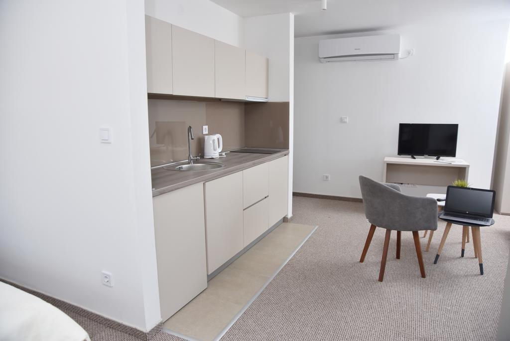Kozle City Apartments Skopje Zimmer foto