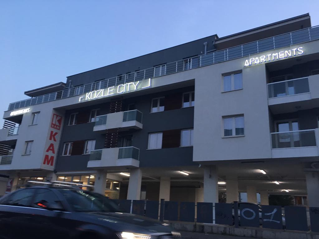 Kozle City Apartments Skopje Exterior foto