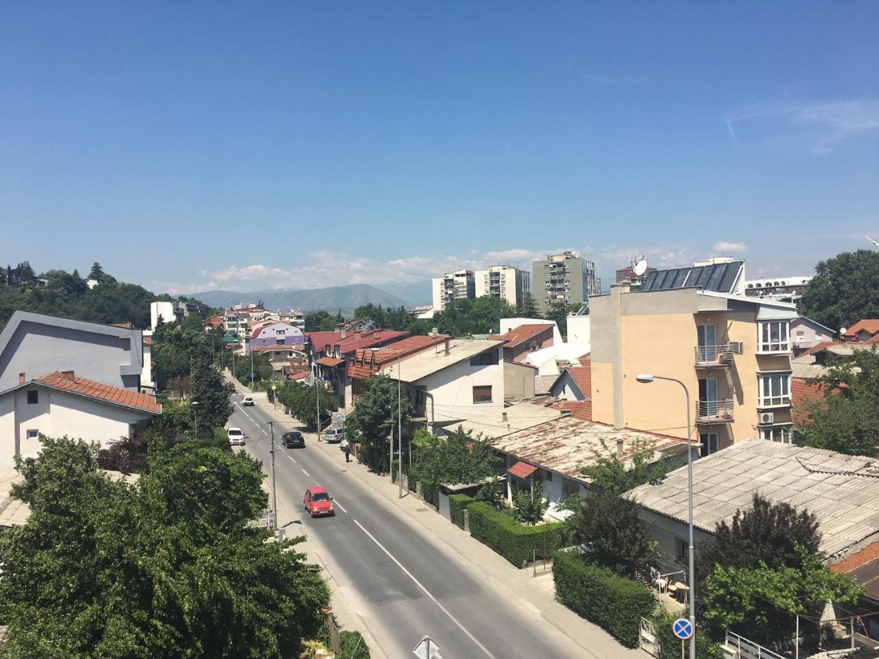 Kozle City Apartments Skopje Exterior foto